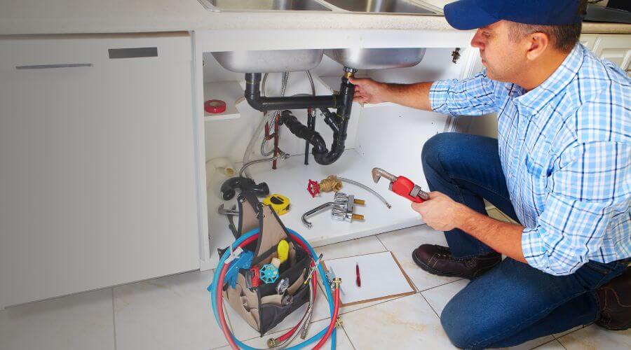 Local annual plumbing maintenance in Peekskill, NY